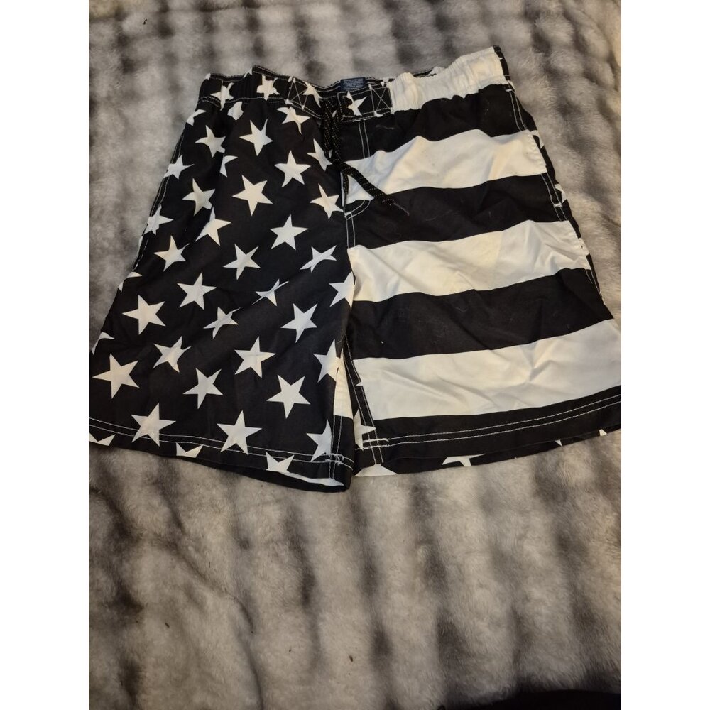 Boys Swim Trunks, Size Small